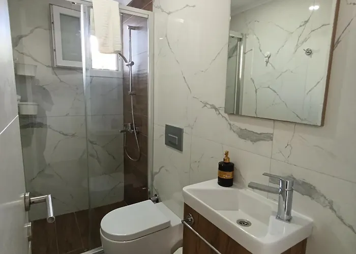 アパート Four Seasons Life 1, With One Bedroom *