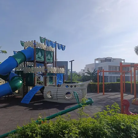 Four Seasons Life 1, With One Bedroom * Trikomo