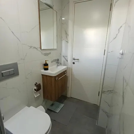 Four Seasons Life 1, With One Bedroom Appartement *